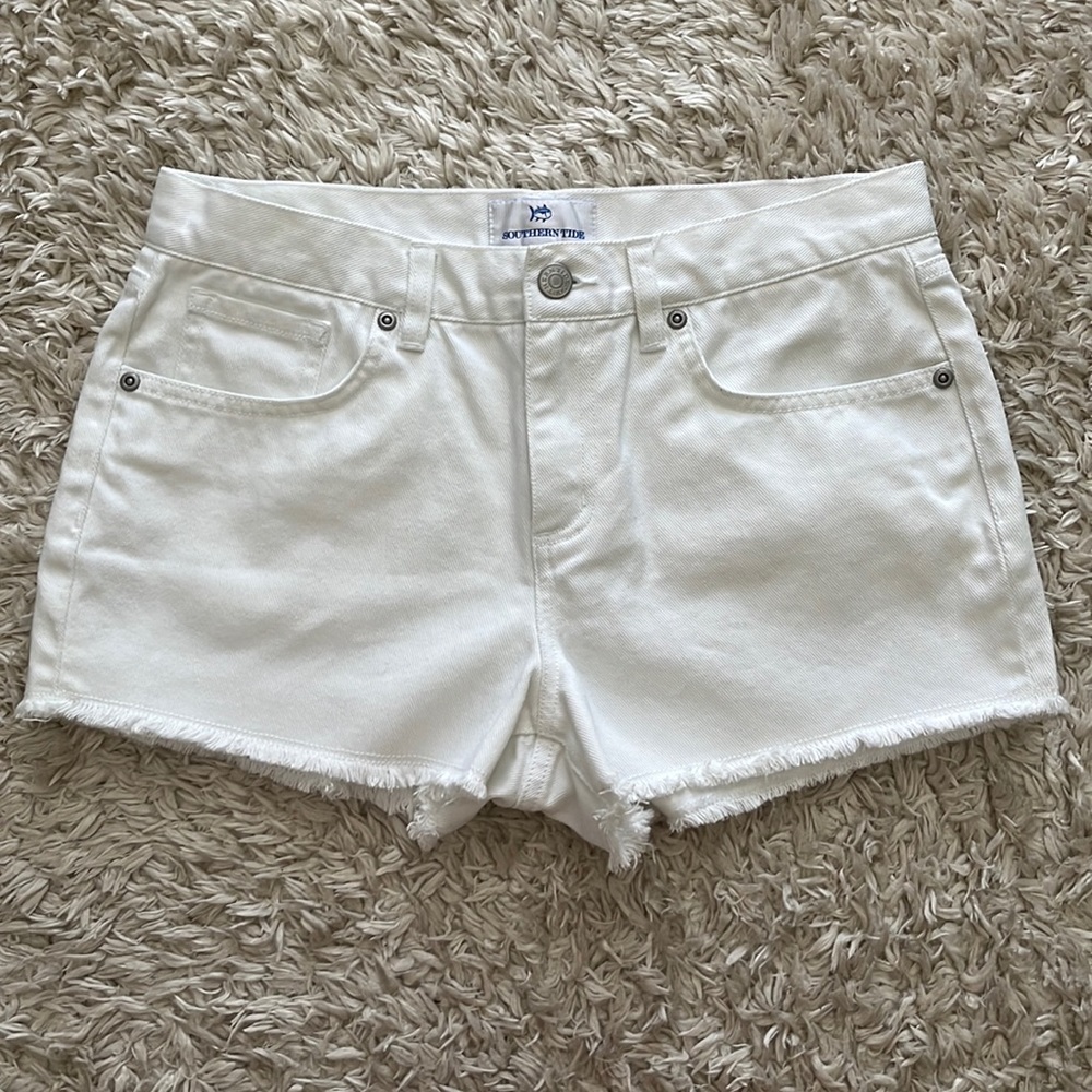 Southern Tide shorts